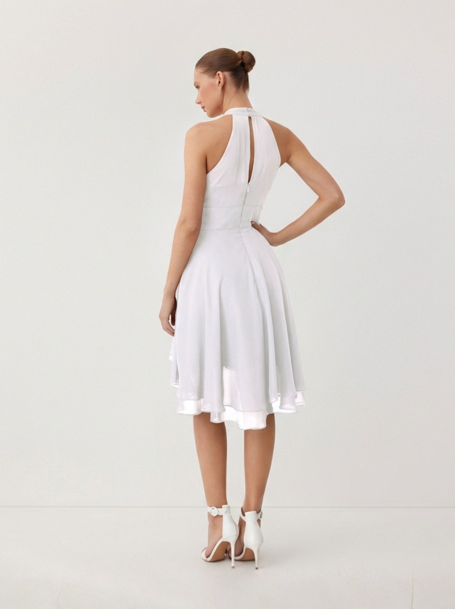 Midi Elegantní Koktejlové Šaty Na Každou Párty V Každé Příležitosti