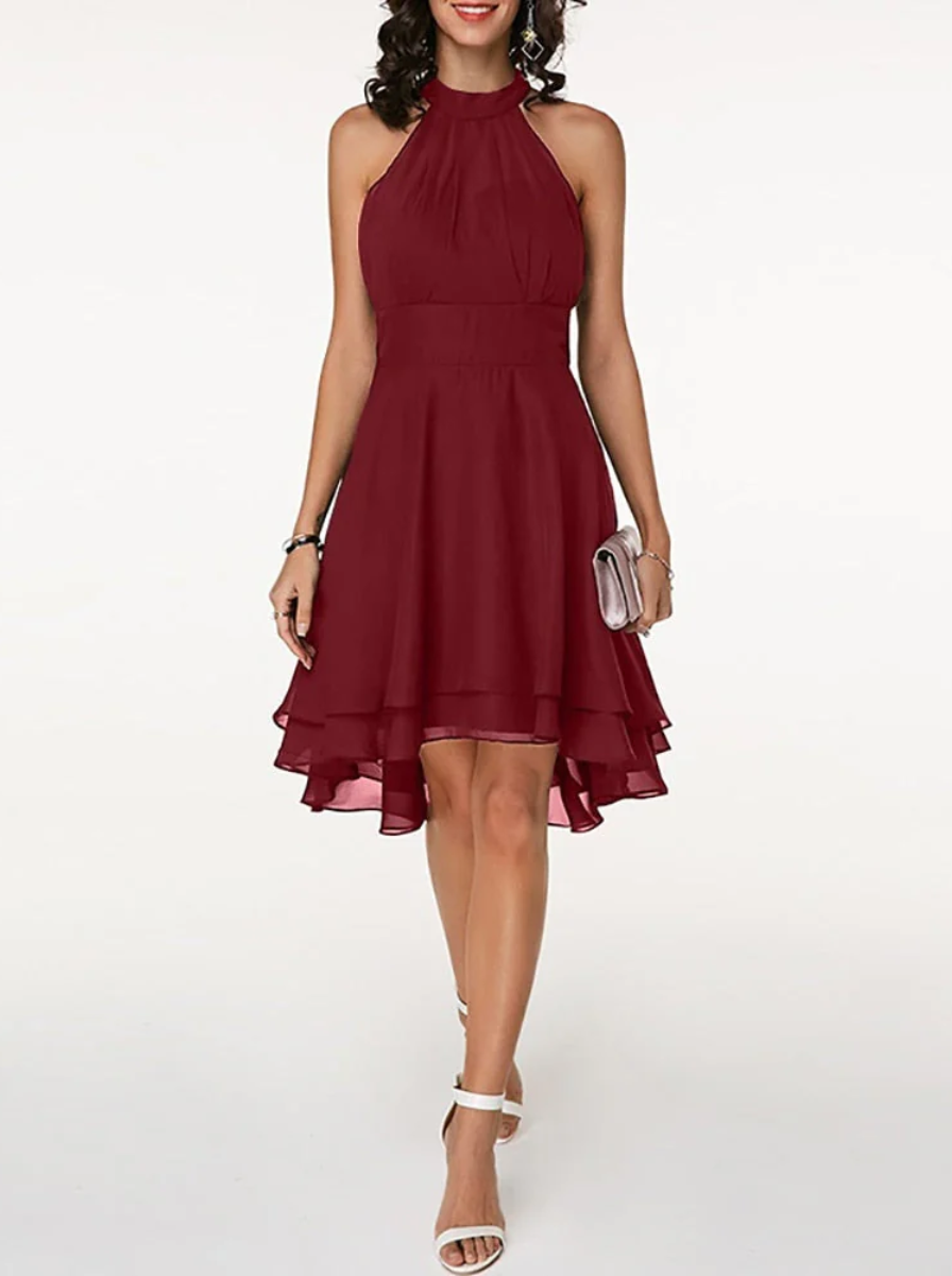 Midi Elegantní Koktejlové Šaty Na Každou Párty V Každé Příležitosti