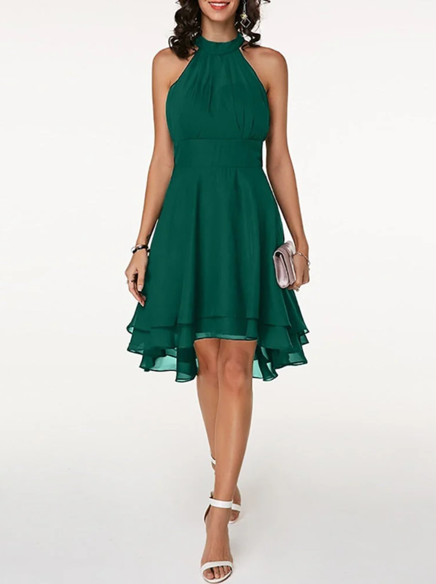 Midi Elegantní Koktejlové Šaty Na Každou Párty V Každé Příležitosti