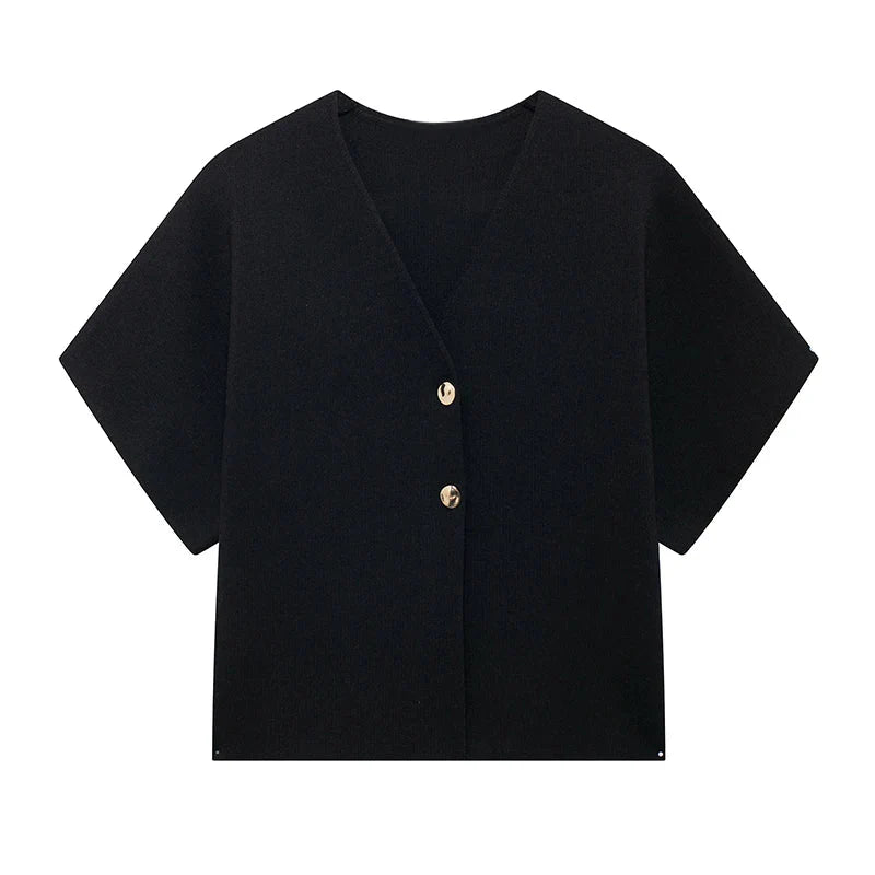 Nova Zweiknopf Blůza Dvojknoflíková Vhodná Pro Každodenní Nošení