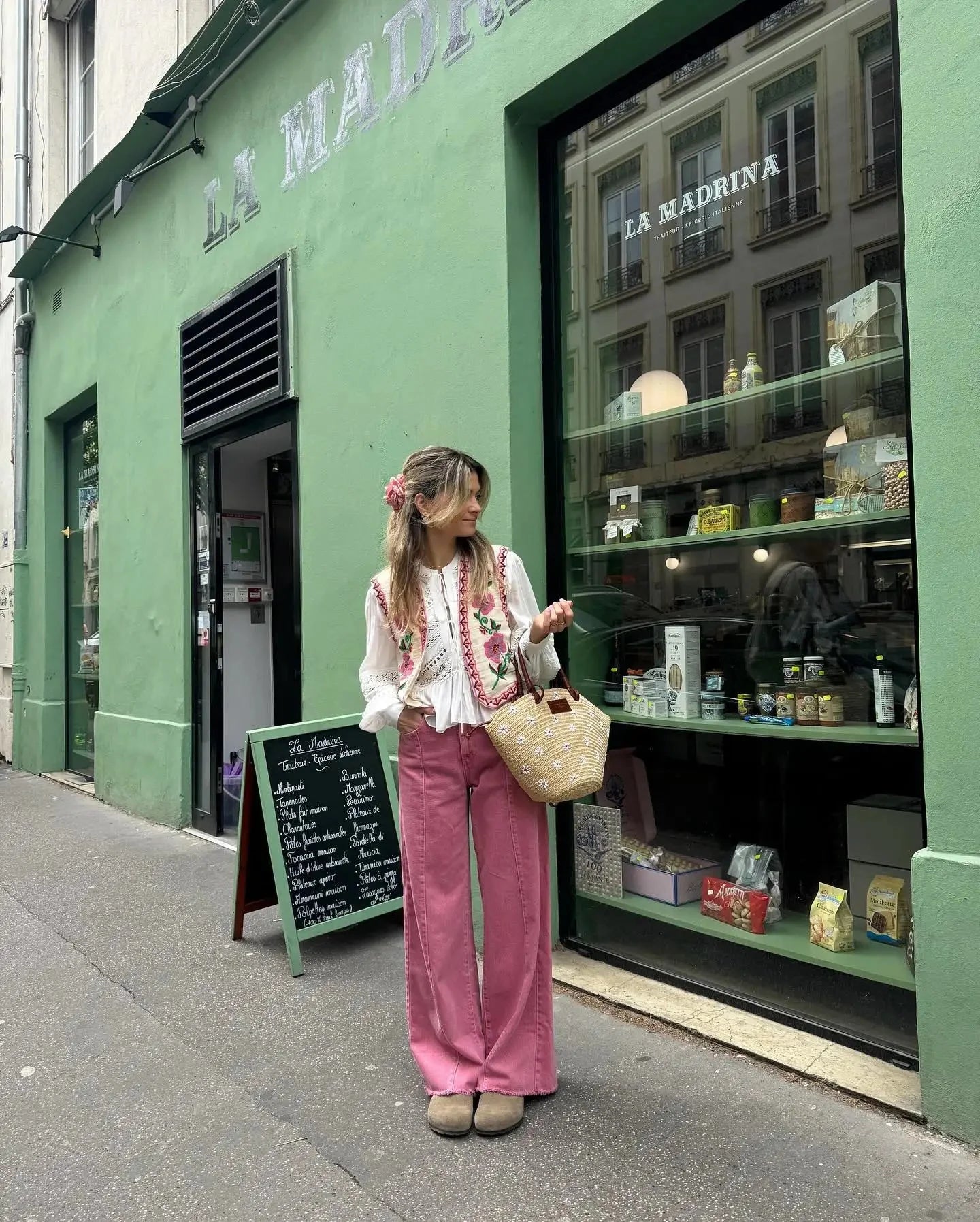 Astra Letní Vesta S Květinovým Vzorem Pro Dámské Oblečení