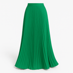 Nysa Falten-Maxirock Dámská Maxi Sukně Skládaná Elegantní Model