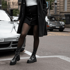 Astra Zateplené Punčochy Pro Elegantní Vzhled Ve Zimě