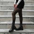 Astra Zateplené Punčochy Pro Elegantní Vzhled Ve Zimě