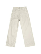 Amara Baggy Džíny S Vysokým Pasem Měkký Denim Pro Celodenní Pohodlí