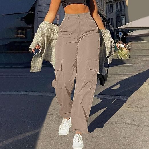 Ardor Vysoké Cargohose Funkční A Stylové S Vysokým Pasem