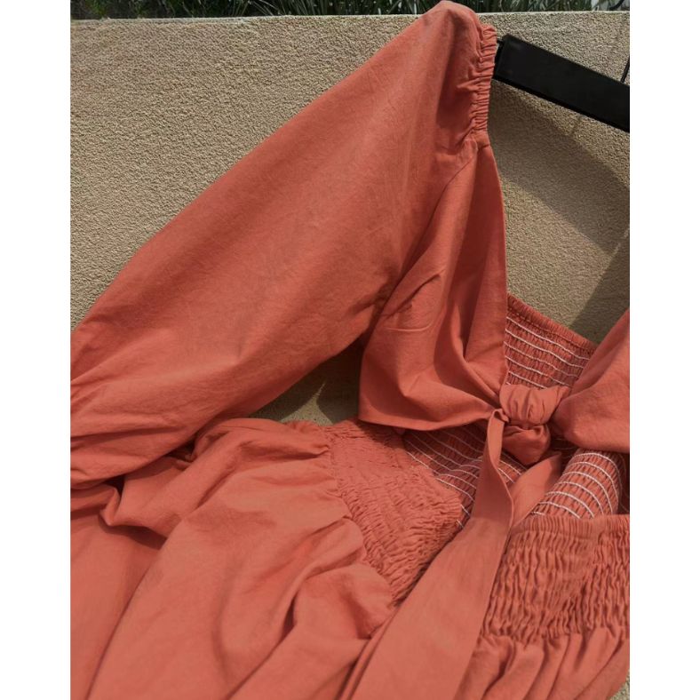 Nova Oboustranné Midi Šaty Dva Vzhledy Jeden Stylový Šatník