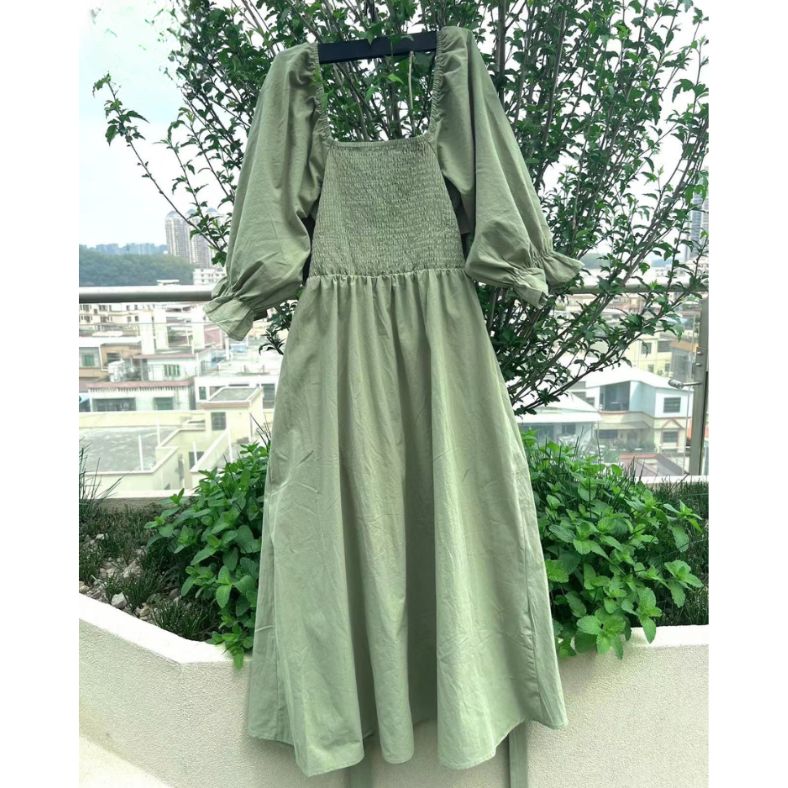 Nova Oboustranné Midi Šaty Dva Vzhledy Jeden Stylový Šatník