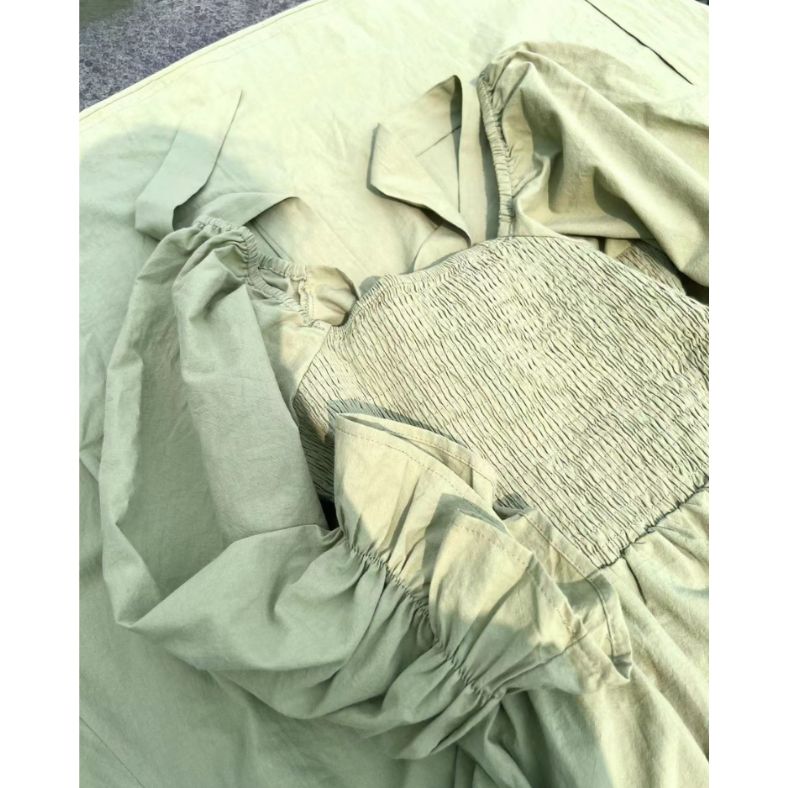 Nova Oboustranné Midi Šaty Dva Vzhledy Jeden Stylový Šatník